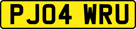 PJ04WRU