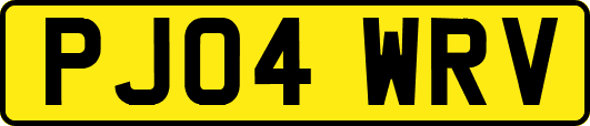 PJ04WRV