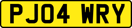 PJ04WRY