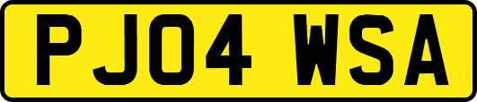 PJ04WSA