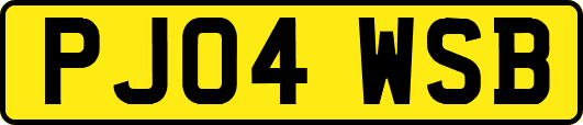 PJ04WSB