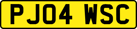 PJ04WSC