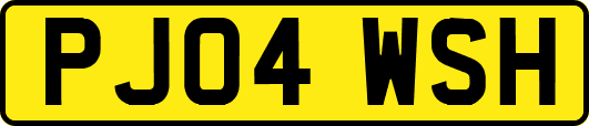 PJ04WSH
