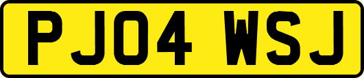 PJ04WSJ
