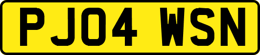 PJ04WSN