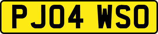 PJ04WSO