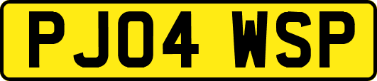 PJ04WSP
