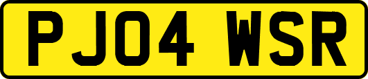 PJ04WSR