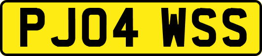 PJ04WSS