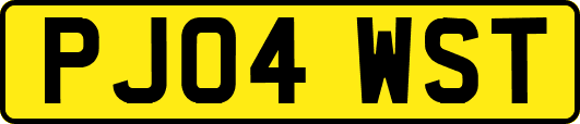PJ04WST