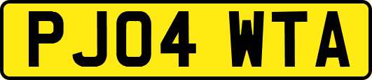 PJ04WTA