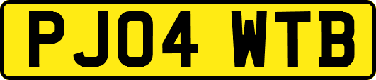 PJ04WTB