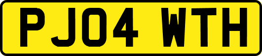 PJ04WTH