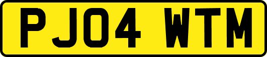 PJ04WTM