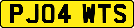 PJ04WTS