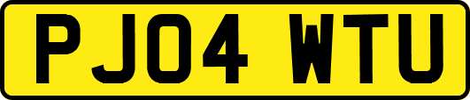 PJ04WTU