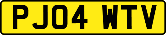 PJ04WTV