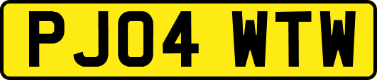 PJ04WTW