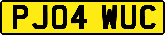 PJ04WUC
