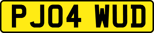 PJ04WUD