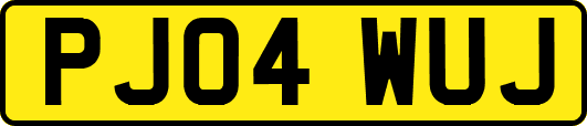 PJ04WUJ