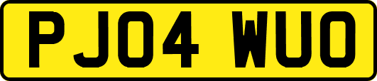 PJ04WUO