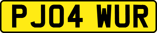 PJ04WUR