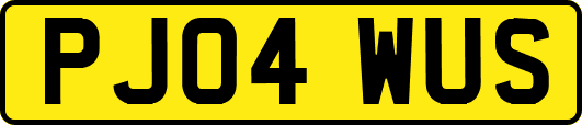 PJ04WUS