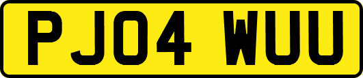 PJ04WUU