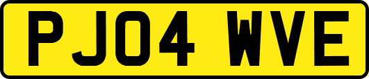 PJ04WVE