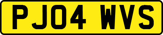 PJ04WVS