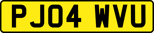 PJ04WVU