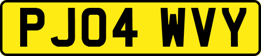 PJ04WVY