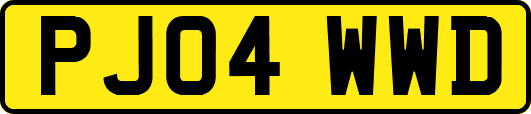 PJ04WWD