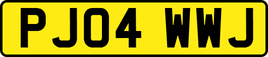 PJ04WWJ