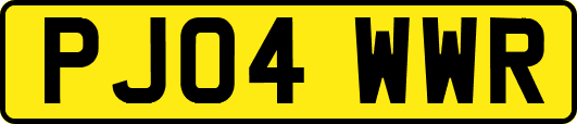 PJ04WWR
