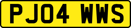 PJ04WWS