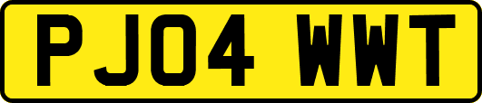 PJ04WWT