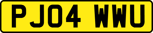 PJ04WWU