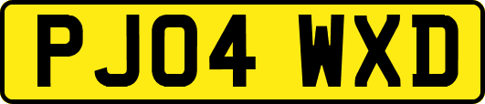 PJ04WXD