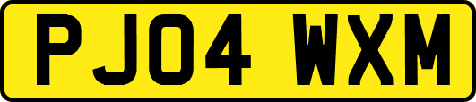 PJ04WXM