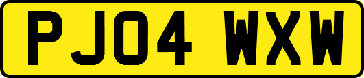 PJ04WXW