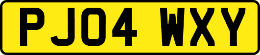 PJ04WXY