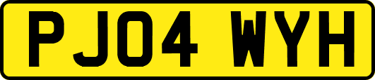 PJ04WYH
