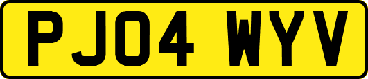 PJ04WYV