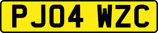 PJ04WZC