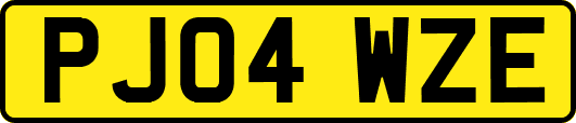 PJ04WZE