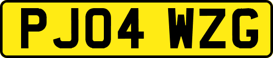 PJ04WZG