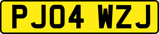 PJ04WZJ