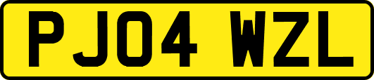 PJ04WZL